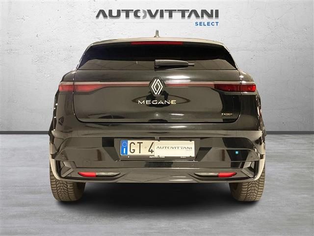 RENAULT Megane usata, con Autoradio