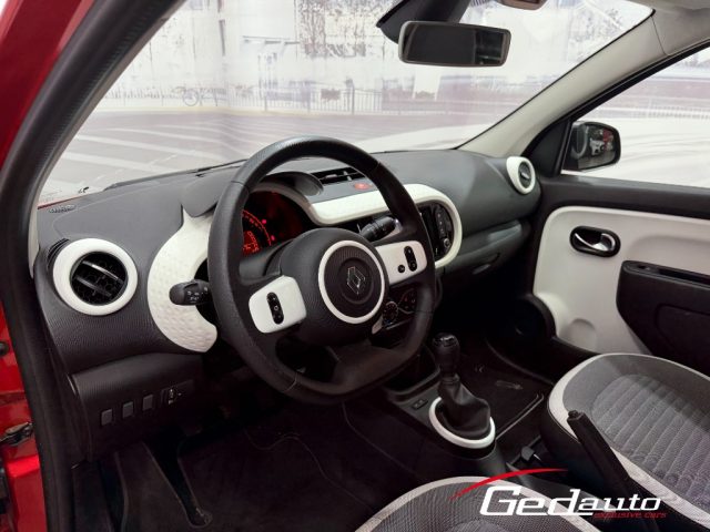 RENAULT Twingo usata, con Chiusura centralizzata