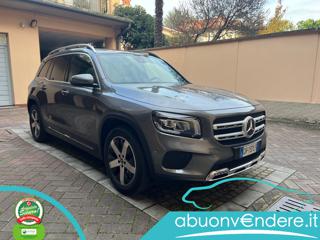 MERCEDES-BENZ GLB 200 usata, con Cerchi in lega