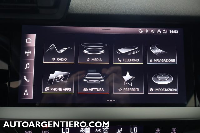 AUDI A3 usata, con Immobilizzatore elettronico