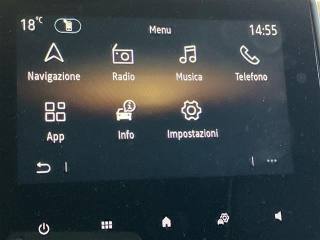 RENAULT Captur usata, con Sensori di parcheggio posteriori