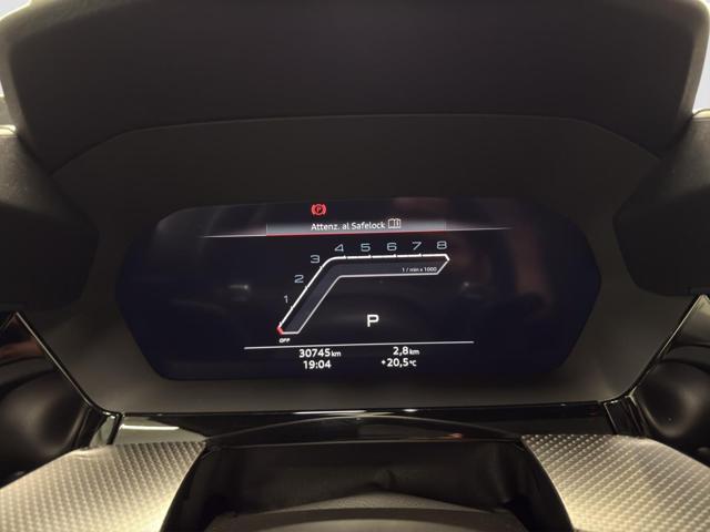 AUDI RS3 usata, con Park Distance Control