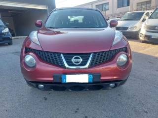 NISSAN Juke usata, con Airbag laterali