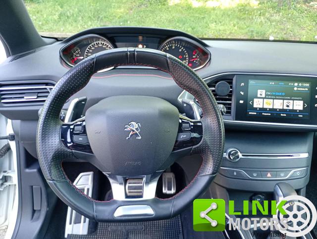 PEUGEOT 308 usata, con Fendinebbia