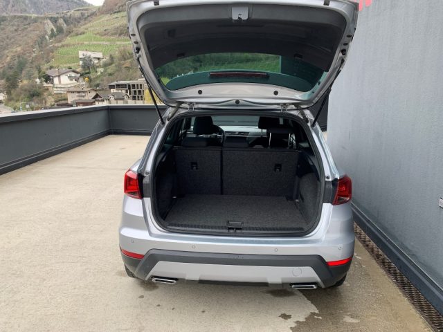 SEAT Arona usata, con Immobilizzatore elettronico