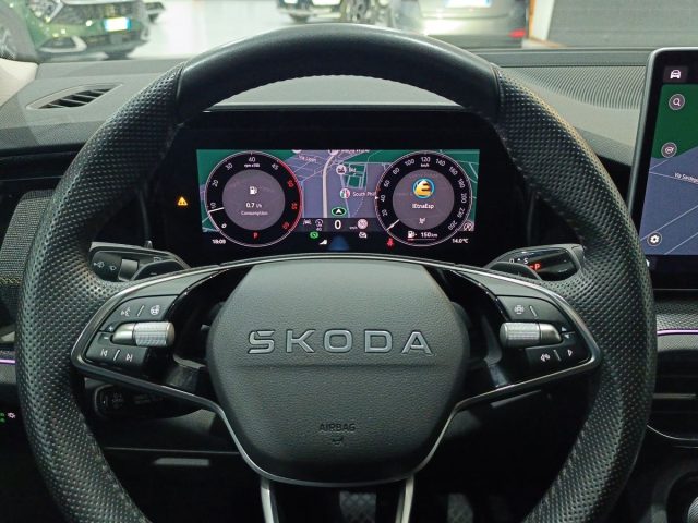 SKODA Kodiaq usata, con Autoradio digitale