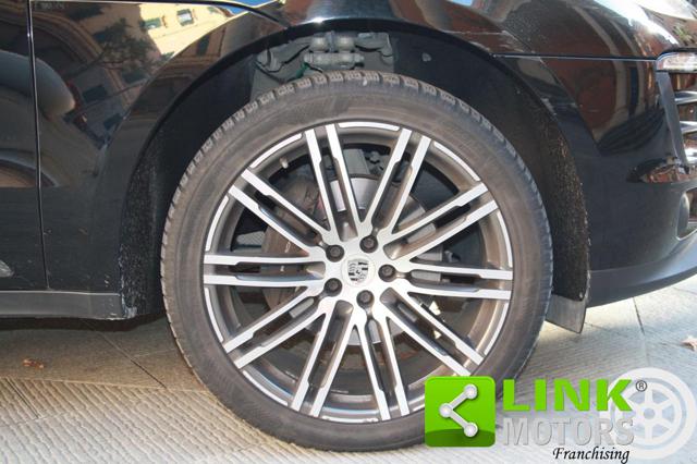 PORSCHE Macan usata, con Regolazione elettrica sedili