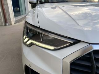 AUDI Q3 usata, con Sensori di parcheggio anteriori