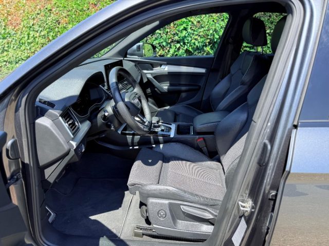 AUDI Q5 usata, con Climatizzatore