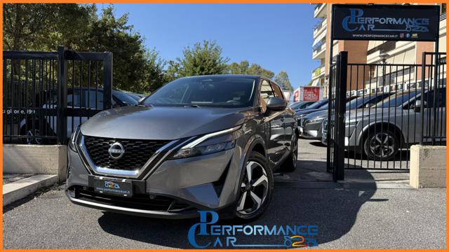 NISSAN Qashqai usata, con ABS