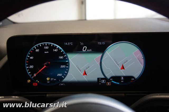 MERCEDES-BENZ GLA 200 usata, con Controllo elettronico della corsia