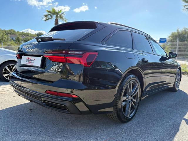 AUDI A6 usata, con Airbag laterali