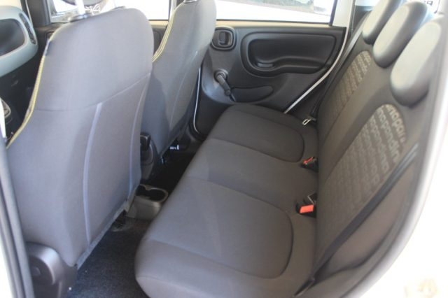FIAT Panda usata, con Sensori di parcheggio posteriori