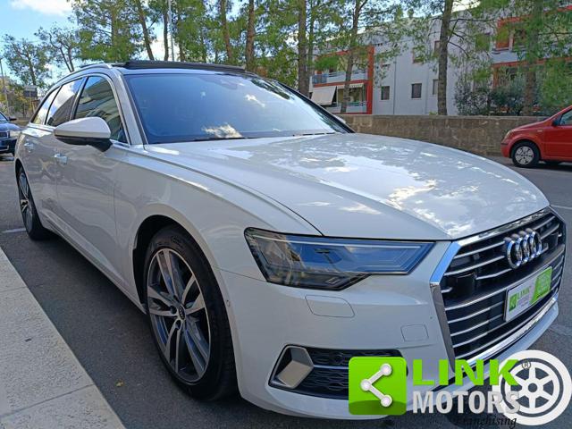 AUDI A6 usata, con Controllo elettronico della corsia