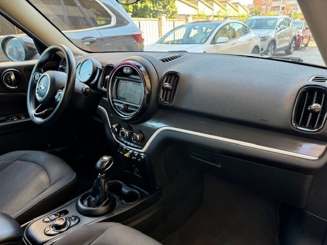 MINI Countryman usata, con Chiusura centralizzata