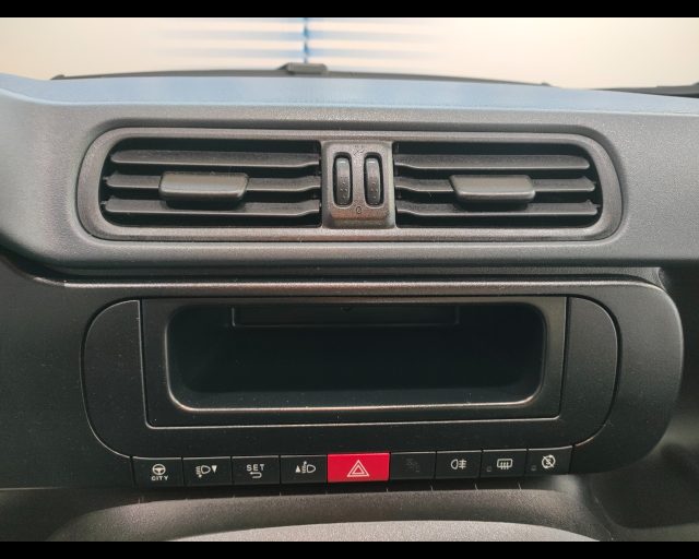 FIAT New Panda usata, con Servosterzo