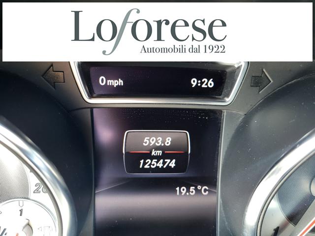 MERCEDES-BENZ CLA 180 usata, con MP3