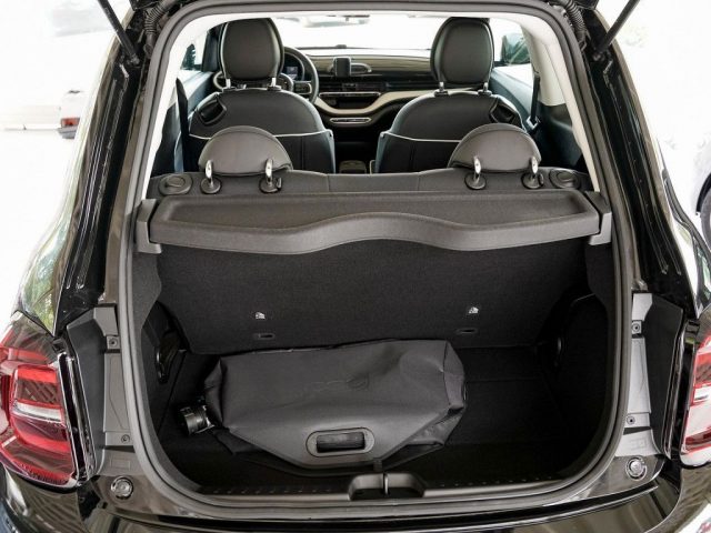 FIAT 500e usata, con Sensore di luce