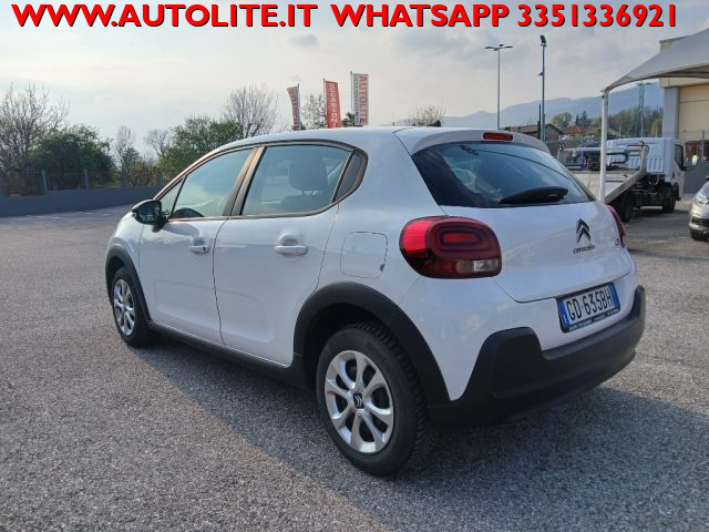 CITROEN C3 usata, con Boardcomputer