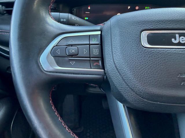 JEEP Compass usata, con Immobilizzatore elettronico