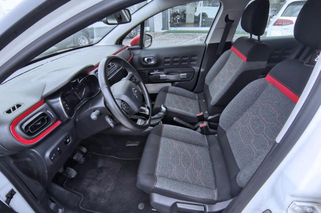CITROEN C3 usata, con Alzacristalli elettrici