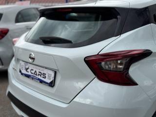 NISSAN Micra usata, con Boardcomputer
