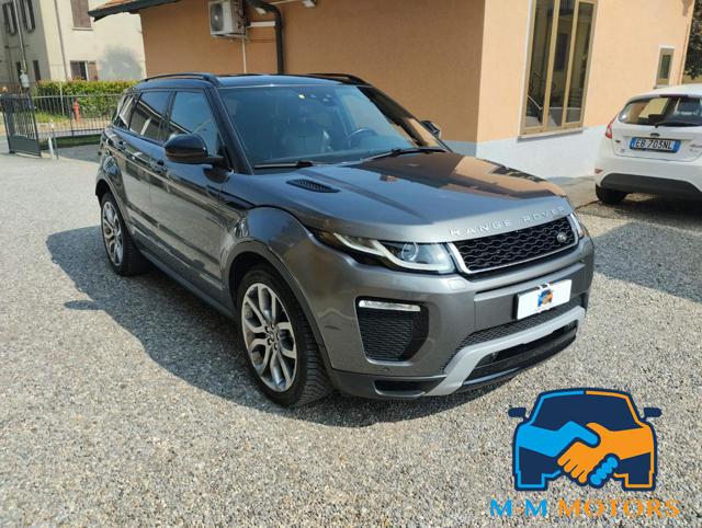 LAND ROVER Range Rover Evoque usata, con Airbag laterali