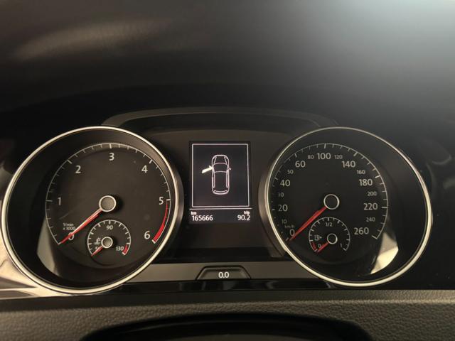 VOLKSWAGEN Golf usata, con Cruise Control