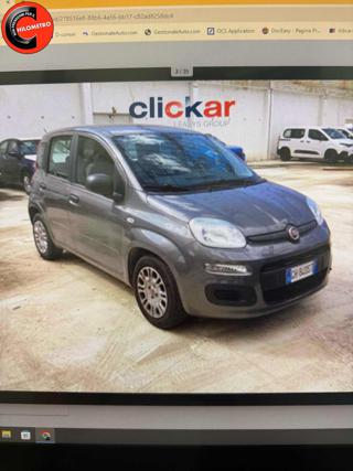 FIAT Panda usata, con ABS