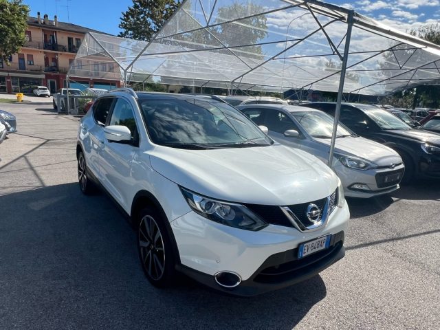 NISSAN Qashqai usata, con Fendinebbia