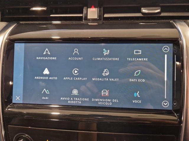 LAND ROVER Discovery Sport usata, con USB