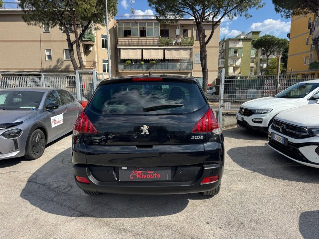 PEUGEOT 3008 usata, con Antifurto