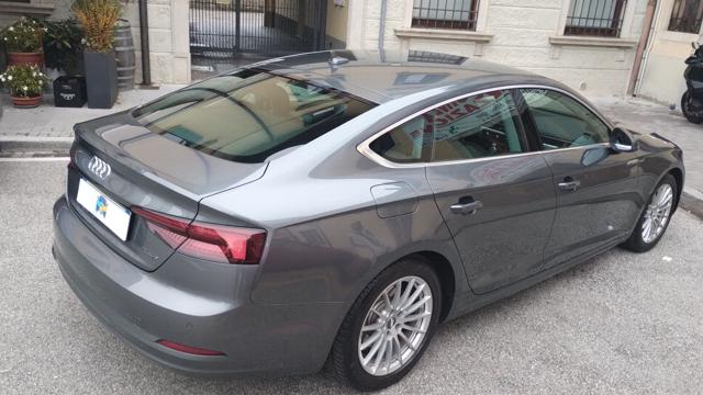 AUDI A5 usata, con Controllo trazione