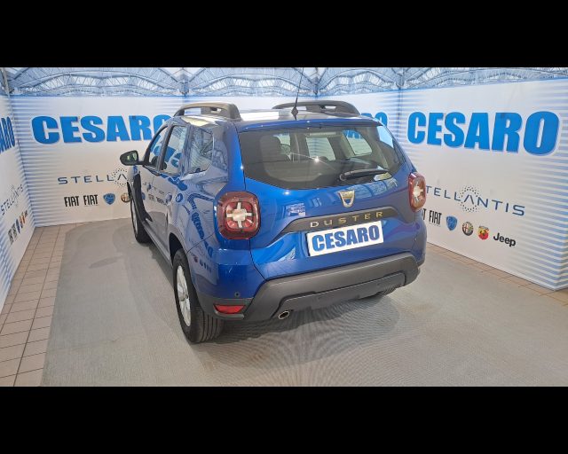DACIA Duster usata, con Airbag Passeggero