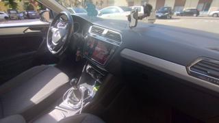 VOLKSWAGEN Tiguan usata, con Sensori di parcheggio posteriori