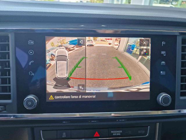 SEAT Ateca usata, con Fendinebbia
