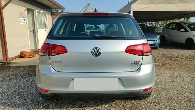 VOLKSWAGEN Golf usata, con Airbag Passeggero