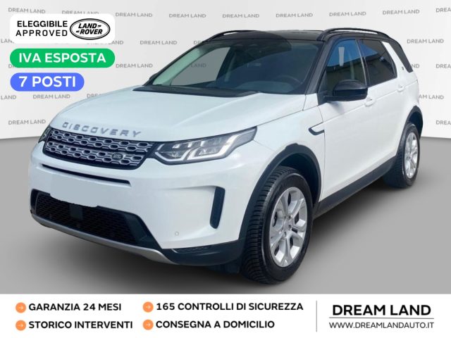 LAND ROVER Discovery Sport usata, con ABS