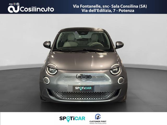 FIAT 500 usata, con Controllo trazione