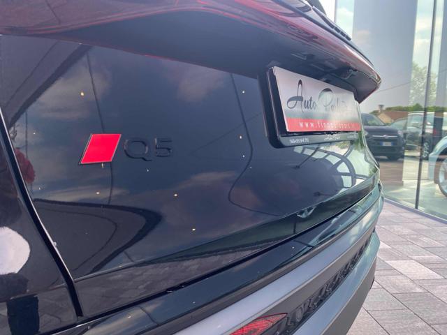 AUDI Q5 usata, con Climatizzatore