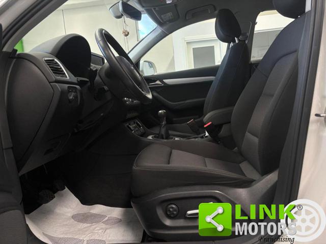 AUDI Q3 usata, con Cruise Control