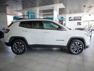 JEEP Compass usata, con Airbag Passeggero