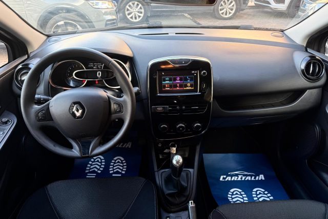 RENAULT Clio usata, con Sistema di navigazione