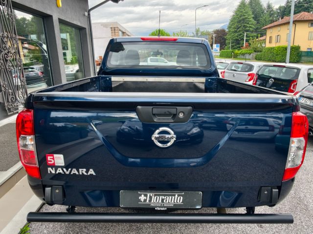 NISSAN Navara usata, con Alzacristalli elettrici