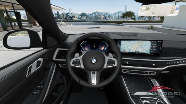 BMW X6 usata 9