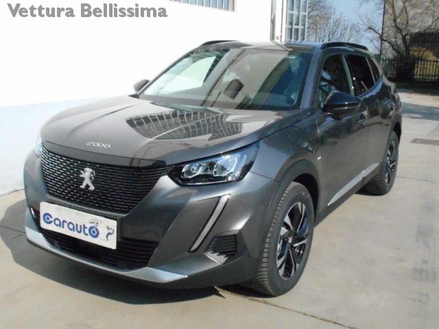 PEUGEOT 2008 usata, con ABS