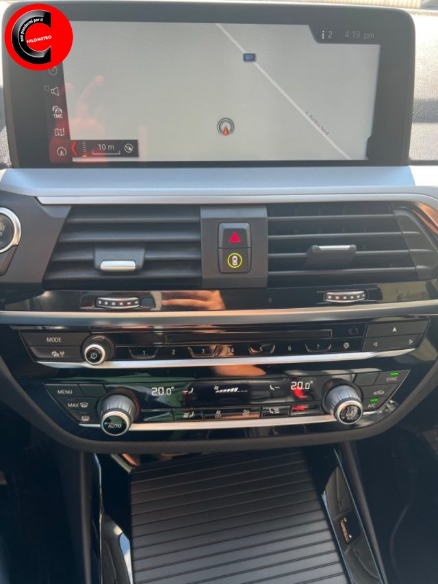 BMW X3 usata, con Fari Xenon