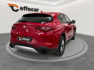 ALFA ROMEO Stelvio usata, con Antifurto