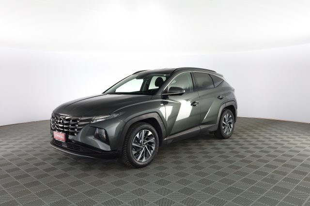 HYUNDAI Tucson usata 6