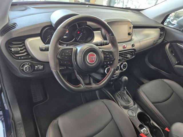 FIAT 500X usata, con Sensori di parcheggio anteriori